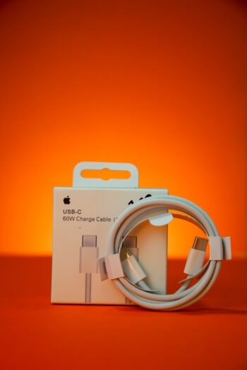 Apple USB-C 60W Fast Charging Cable