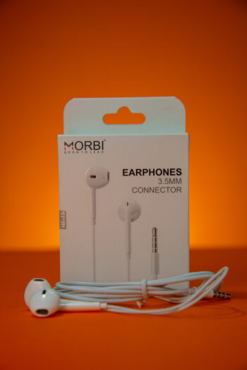 Morbi 3.5mm Wired Earphone