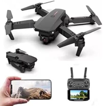 E88 MAX Drone Camera