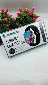 Crown Max 5G Smart Watch