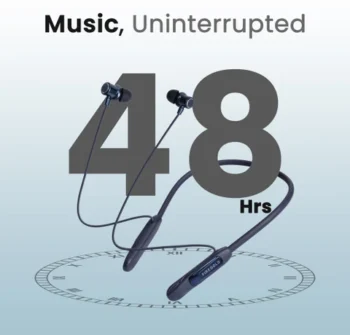 Boat Ferrari Neckband