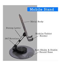 mobile stand