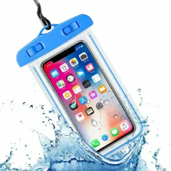 Mobile Rain Pouch